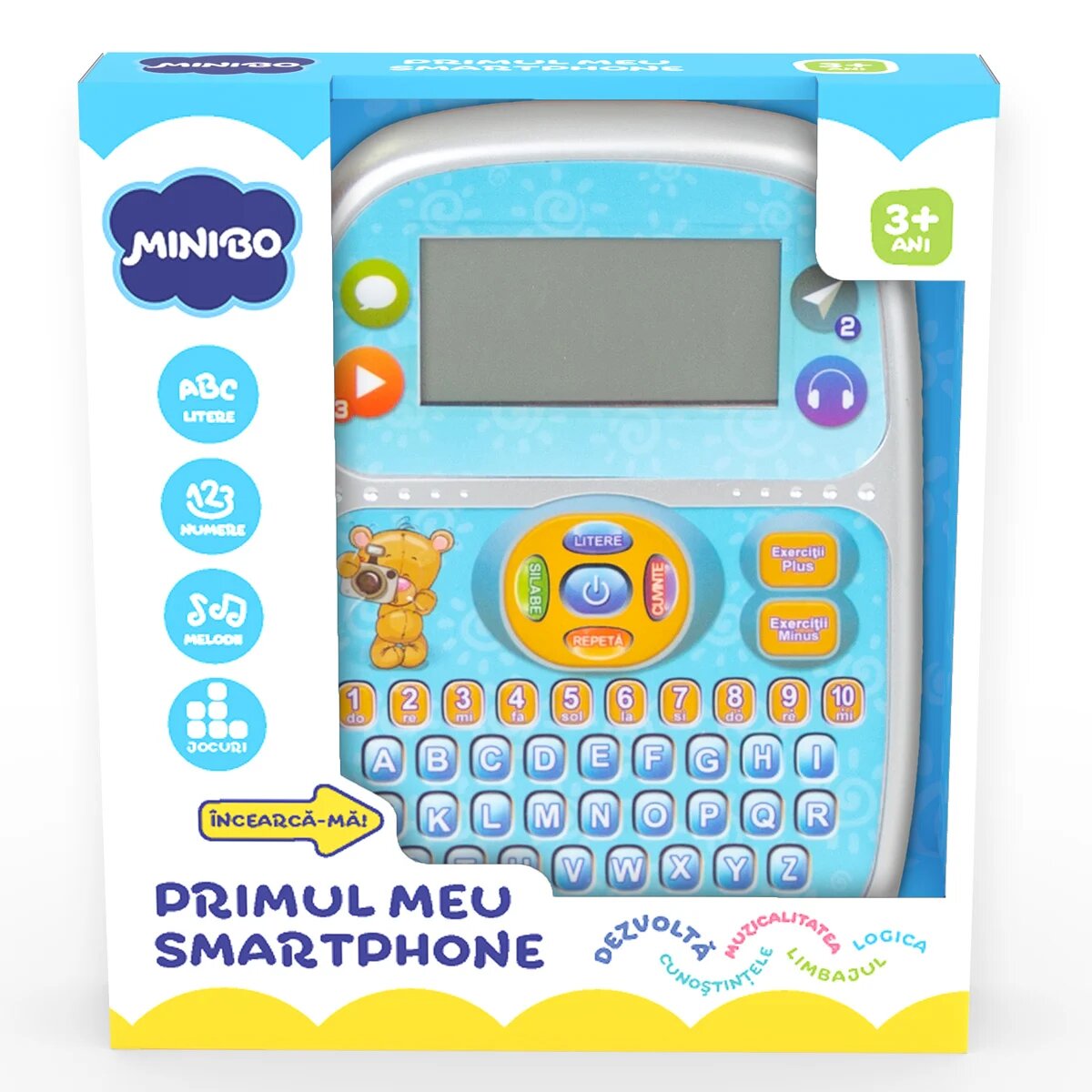 Minibo Smartphone de jucarie