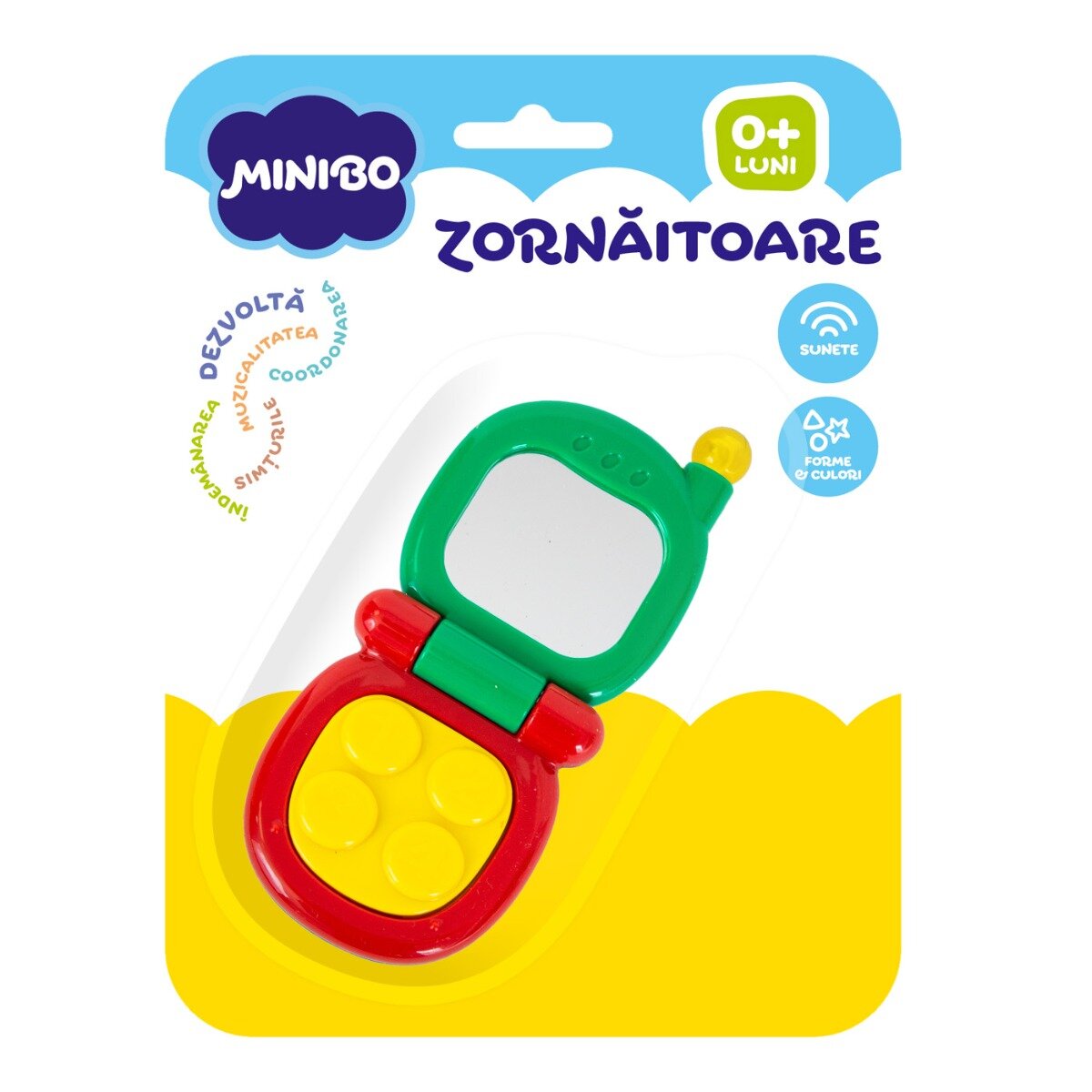 Minibo Zornaitoare Telefon