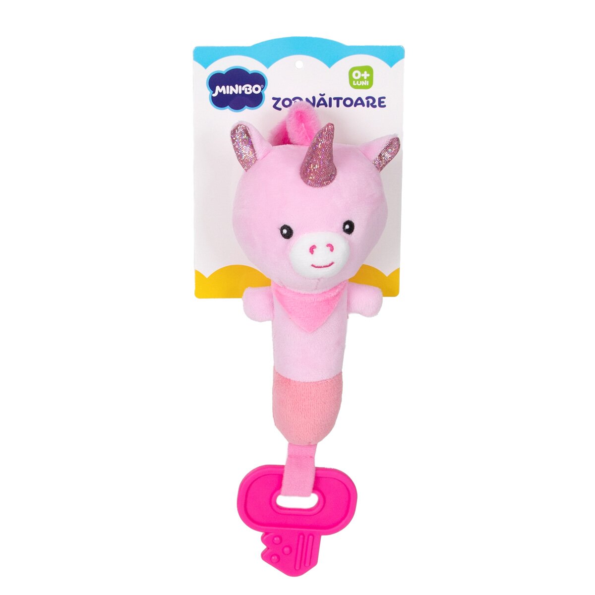 Minibo Zornaitoare unicorn