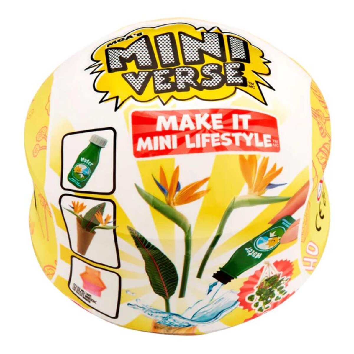 Miniverse Set de joaca Make It Mini Lifestyle Home Series 1B 505372X2EUC