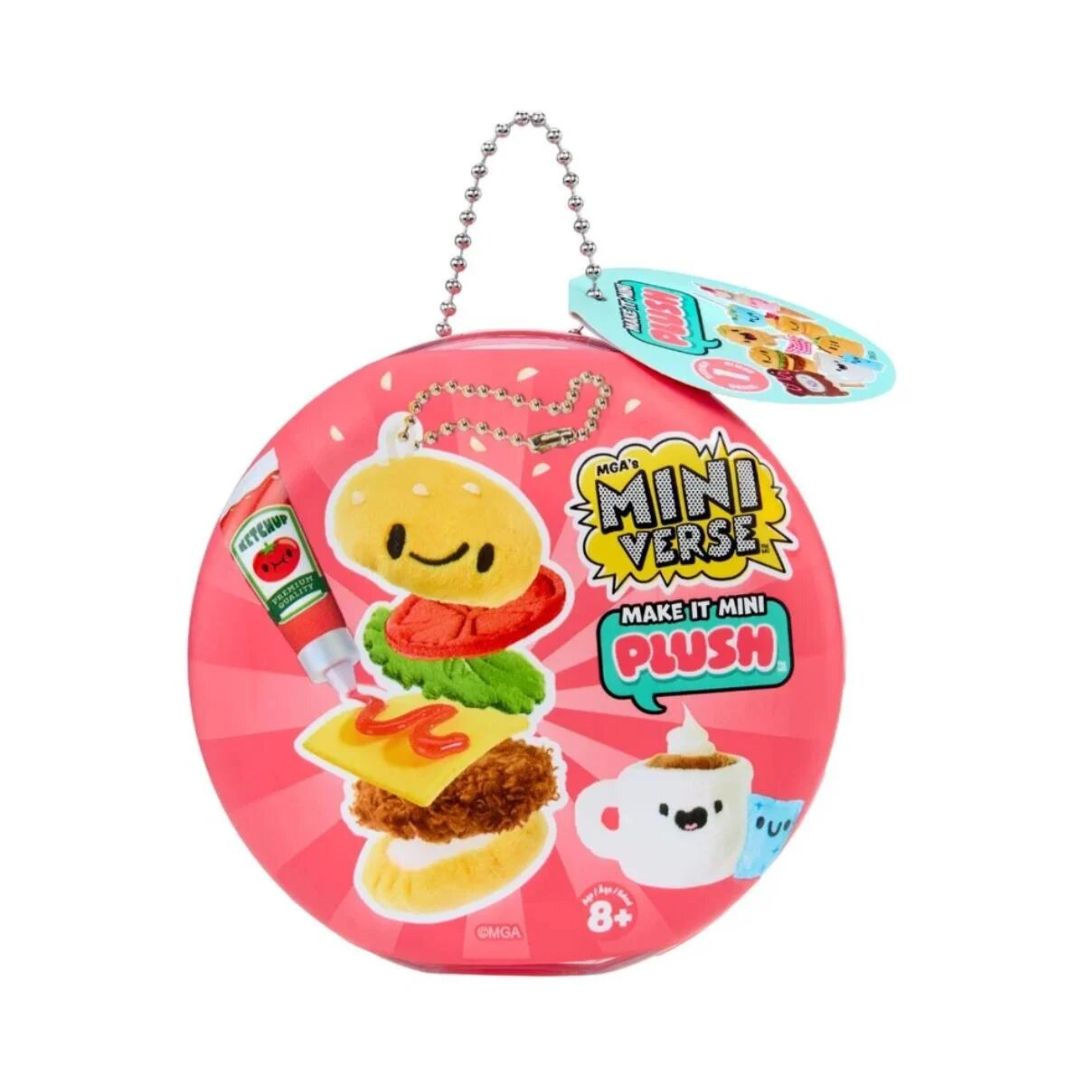 Miniverse Set de joaca Make It Mini Plush 598039EUC