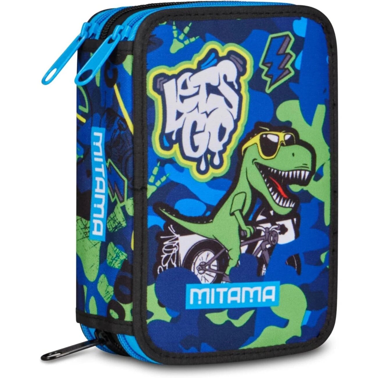 Mitama Penar cu 3 compartimente echipat Triplo CoolDino