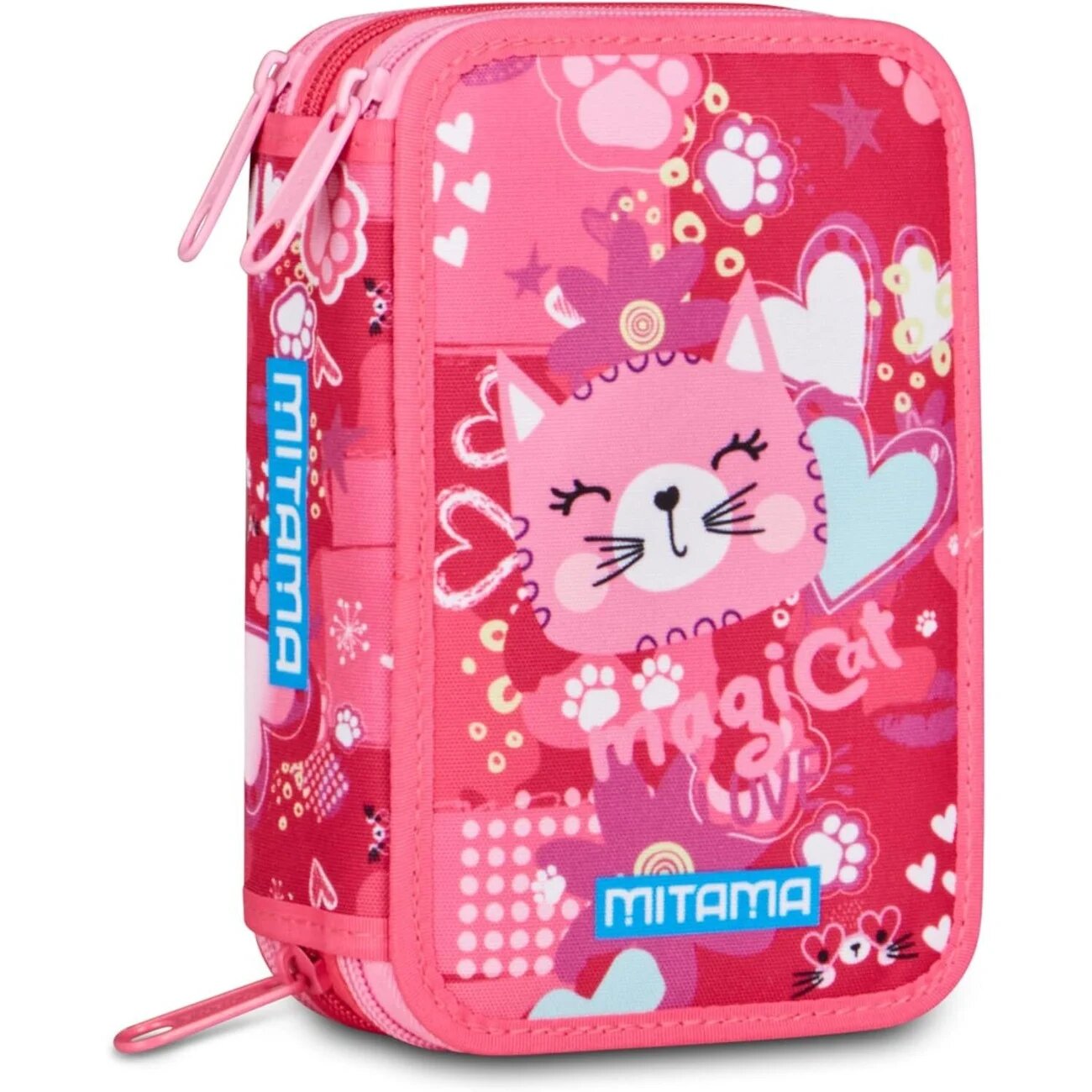 Mitama Penar cu 3 compartimente echipat Triplo CuddlyKitten
