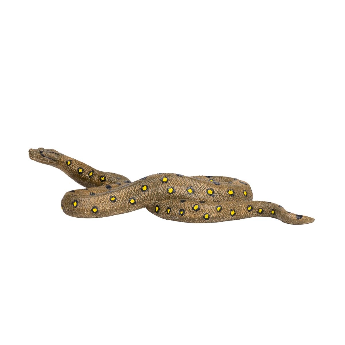 Mojo Figurina Anaconda verde