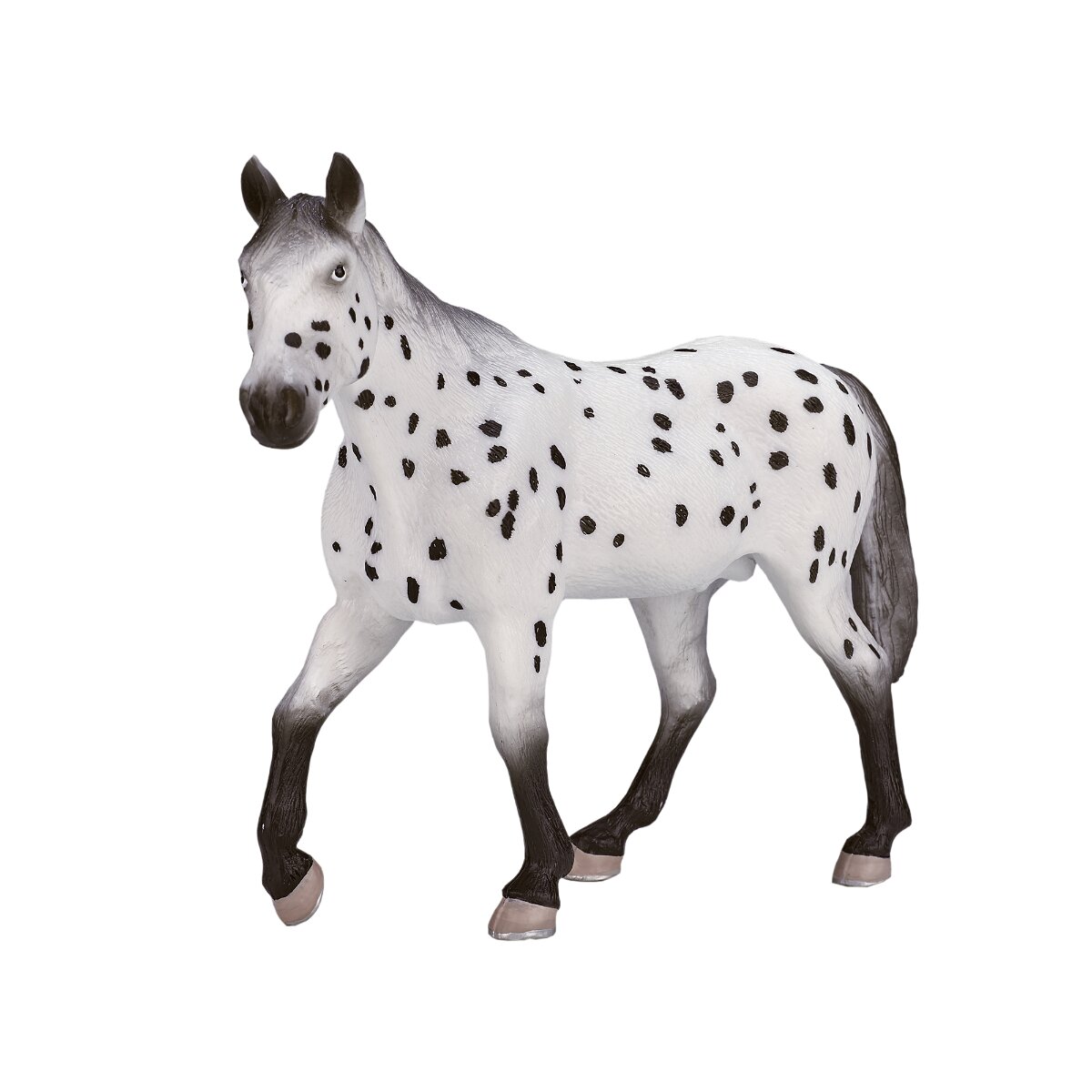 Mojo Figurina Armasar Appaloosa Alb