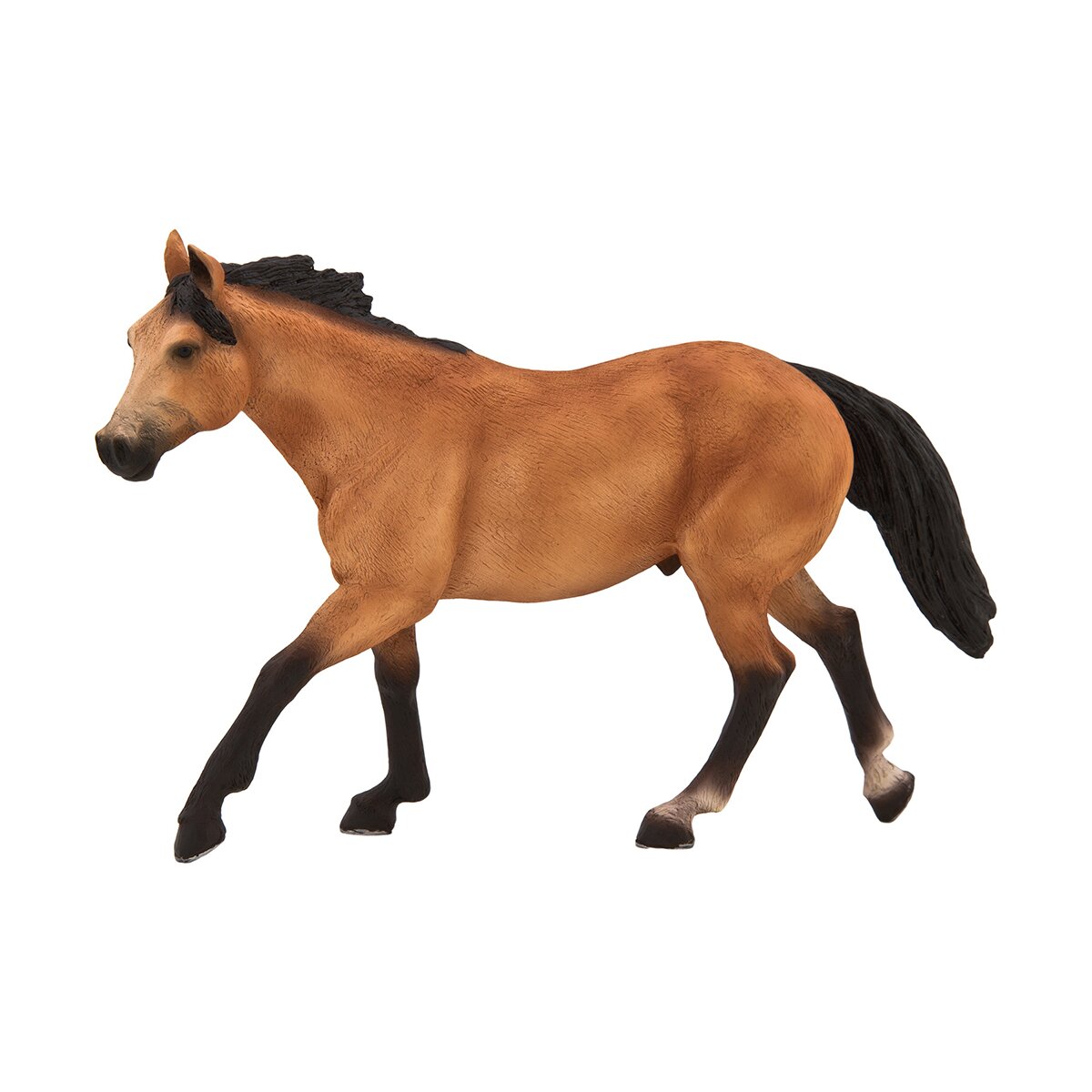 Mojo Figurina Cal Quarter Buckskin