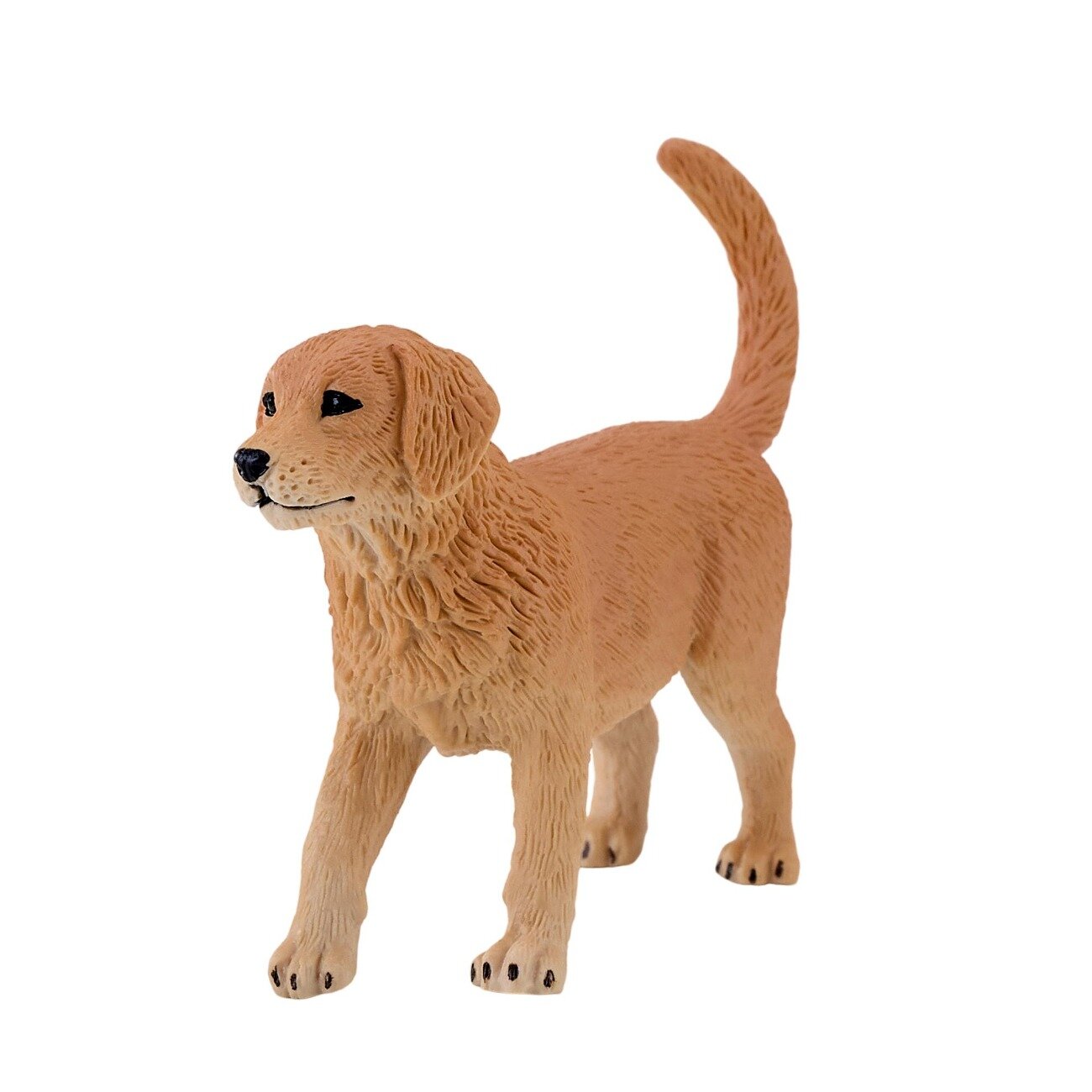 Mojo Figurina Catelus Golden Retriever