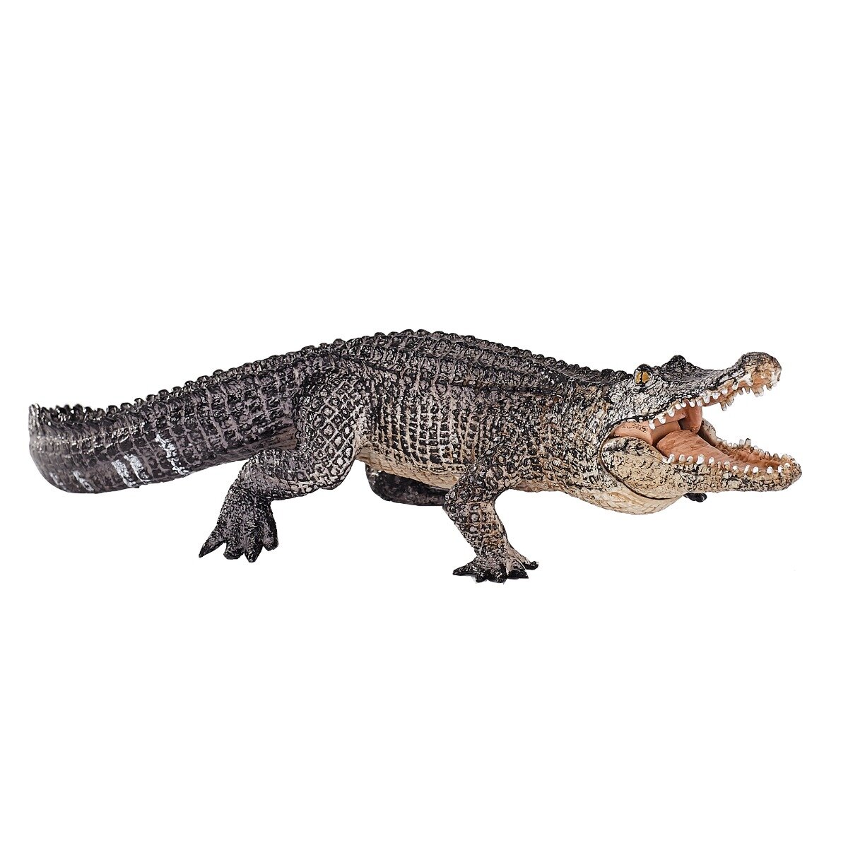 Mojo Figurina Crocodil cu maxilar articulat