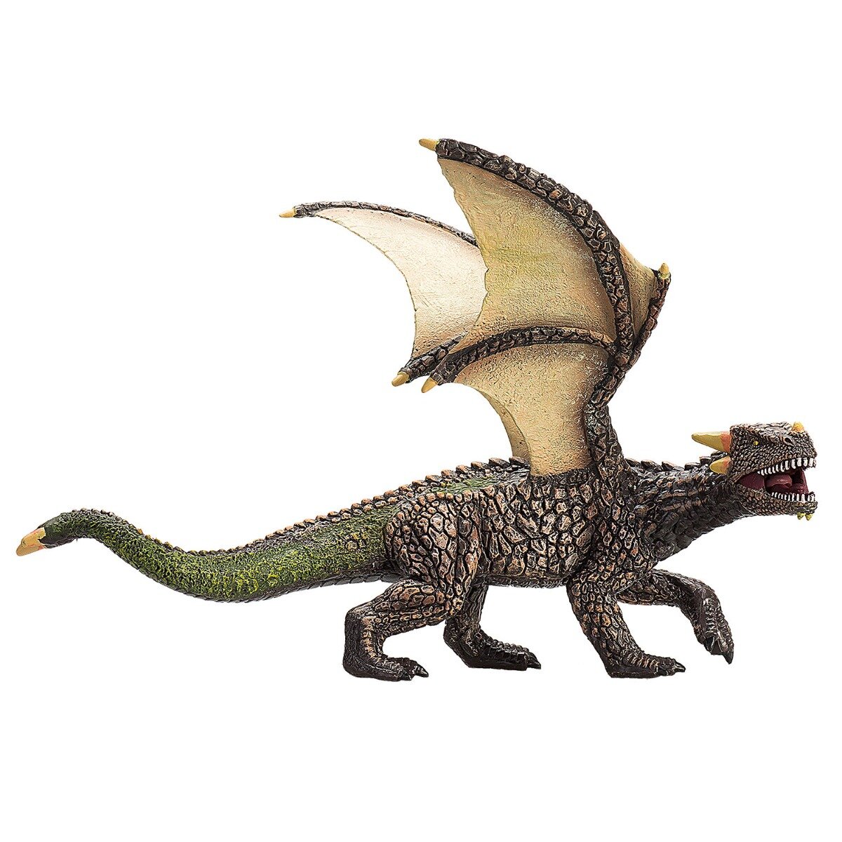 Mojo Figurina Dragonul de pamant cu mandibula articulata