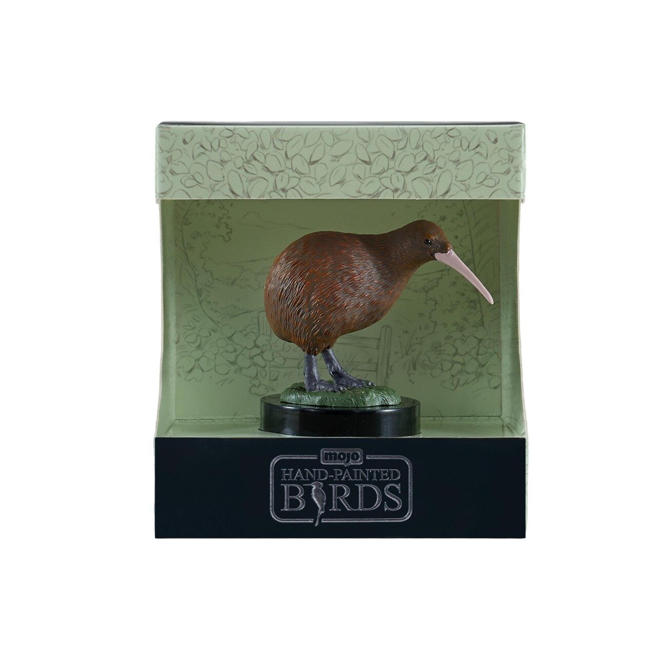 Mojo Figurina Enthusiast Collection Pasare Kiwi