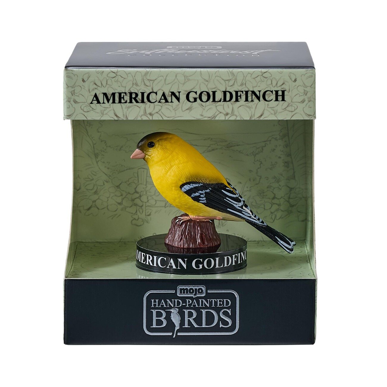 Mojo Figurina Enthusiast Collection Sticlete American