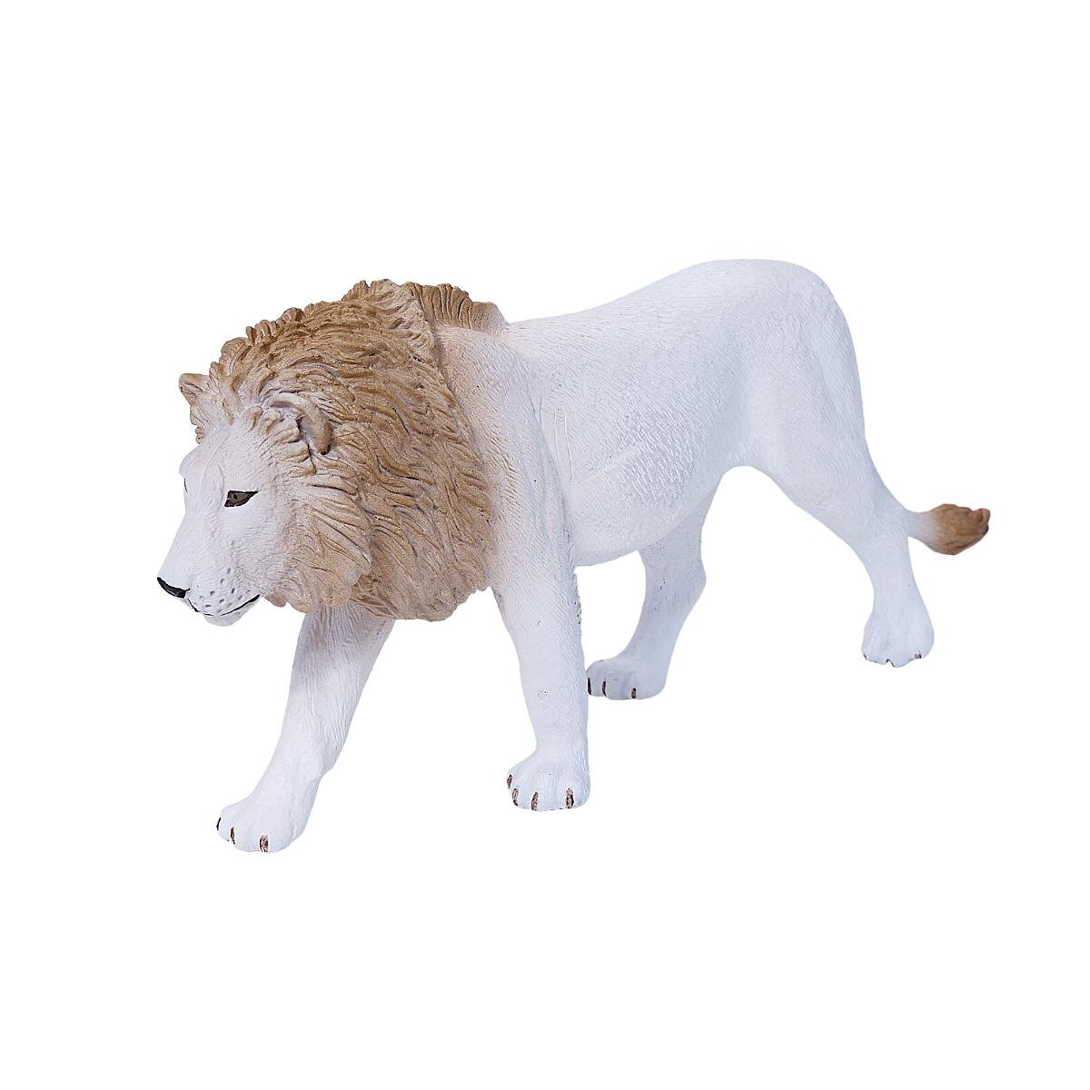 Mojo Figurina Leu Alb