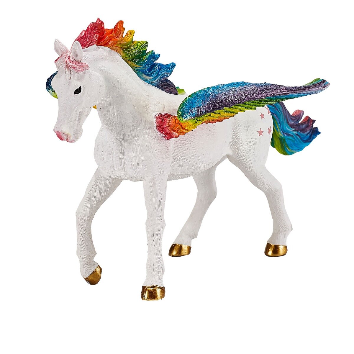 Mojo Figurina Pegasus Rainbow