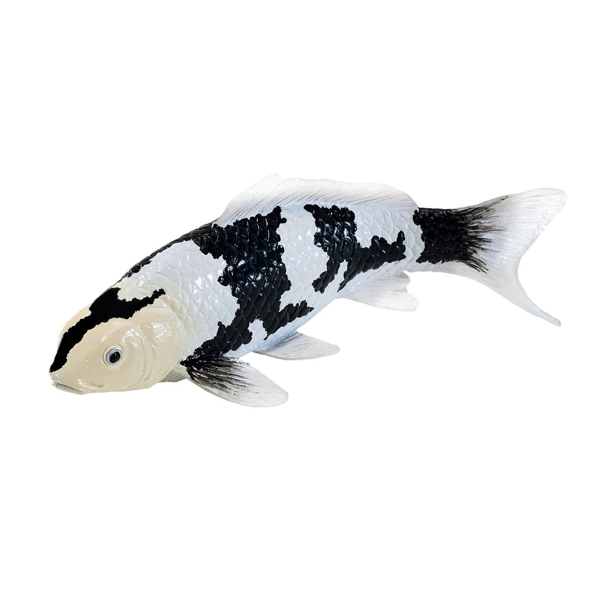 Mojo Figurina Peste Koi Shiro Utsuri