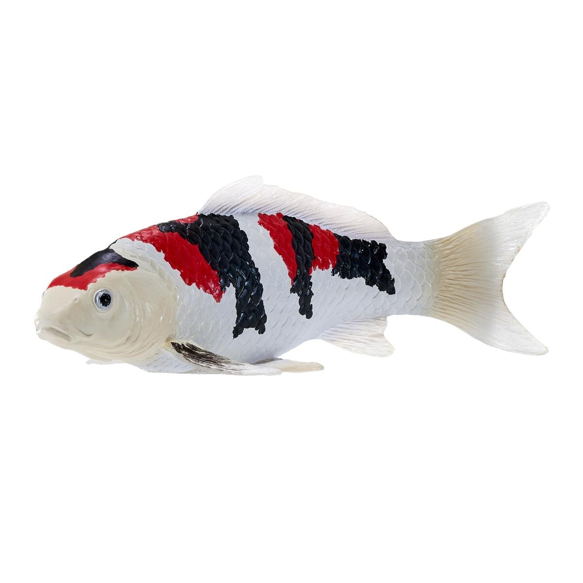 Mojo Figurina Peste Koi Showa Sanshoku