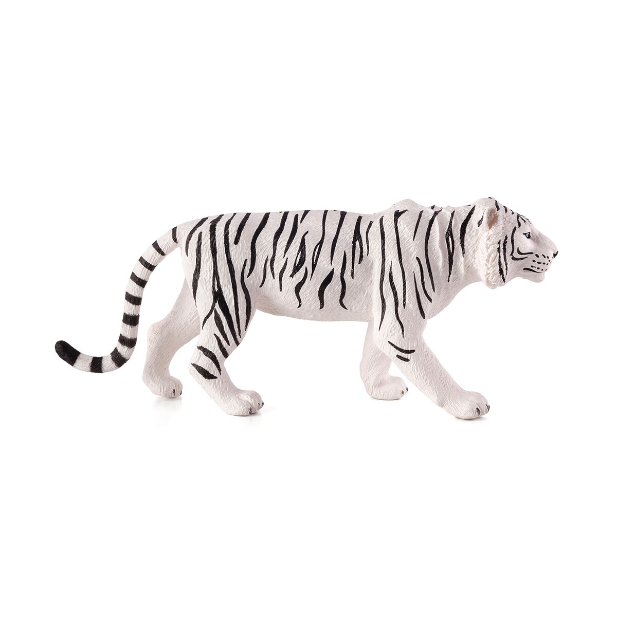 Mojo Figurina Tigru alb