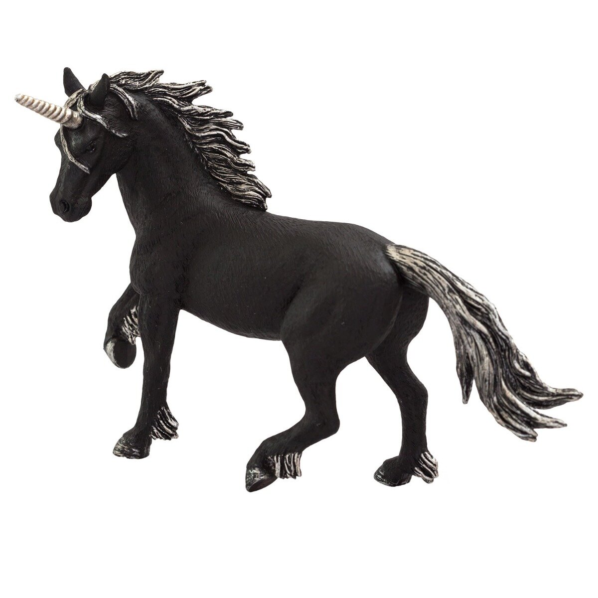 Mojo Figurina Unicorn Negru