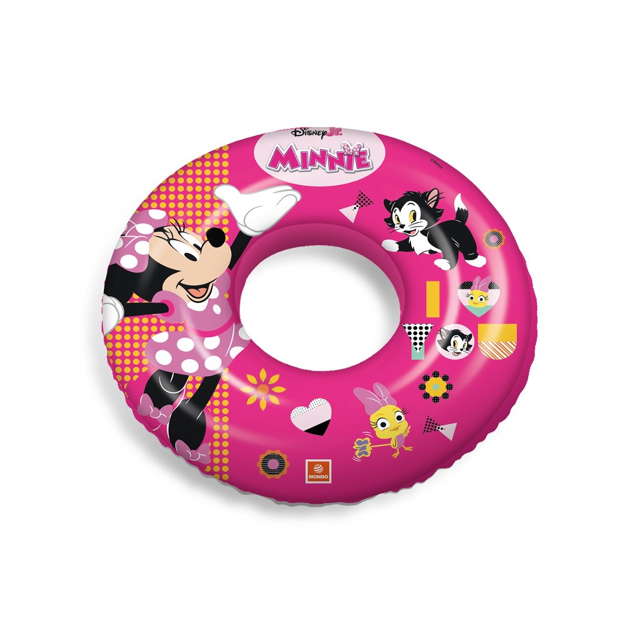 Mondo Colac gonflabil pentru inot Disney Minnie Mouse 50 cm