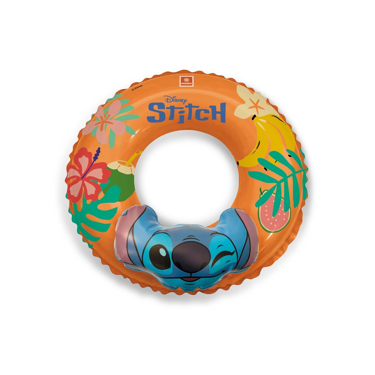 Mondo Colac gonflabil pentru inot Disney Stitch 3D 50 cm