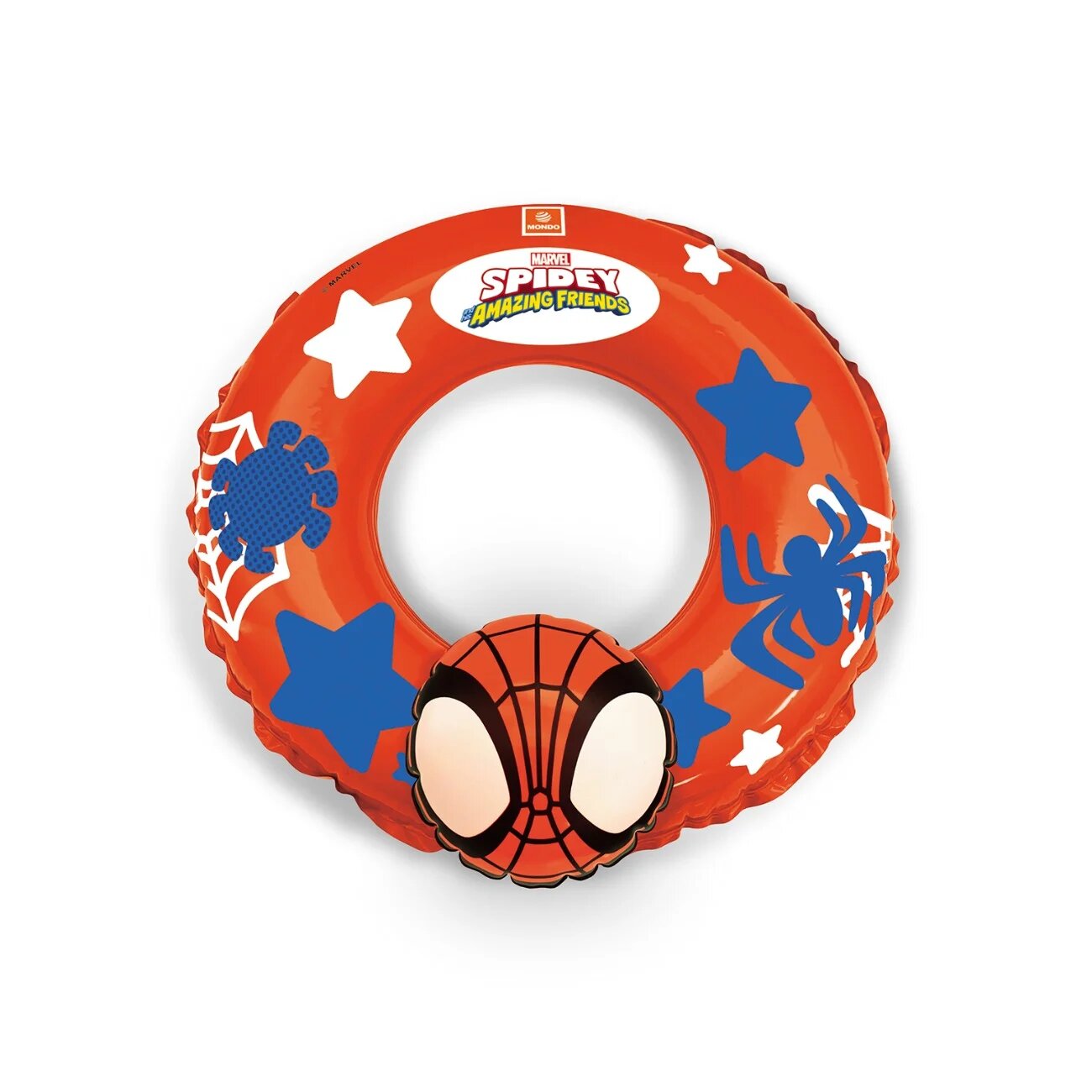 Mondo Colac gonflabil pentru inot Spidey and his Amazing Friends 3D 50 cm