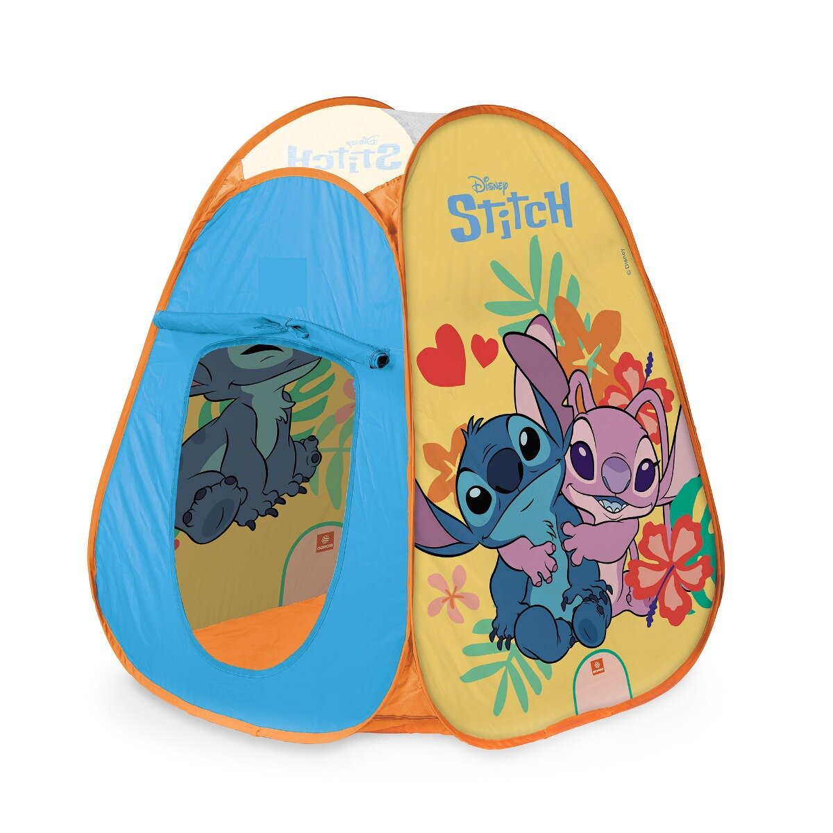 Mondo Cort pop up pentru copii Disney Stitch