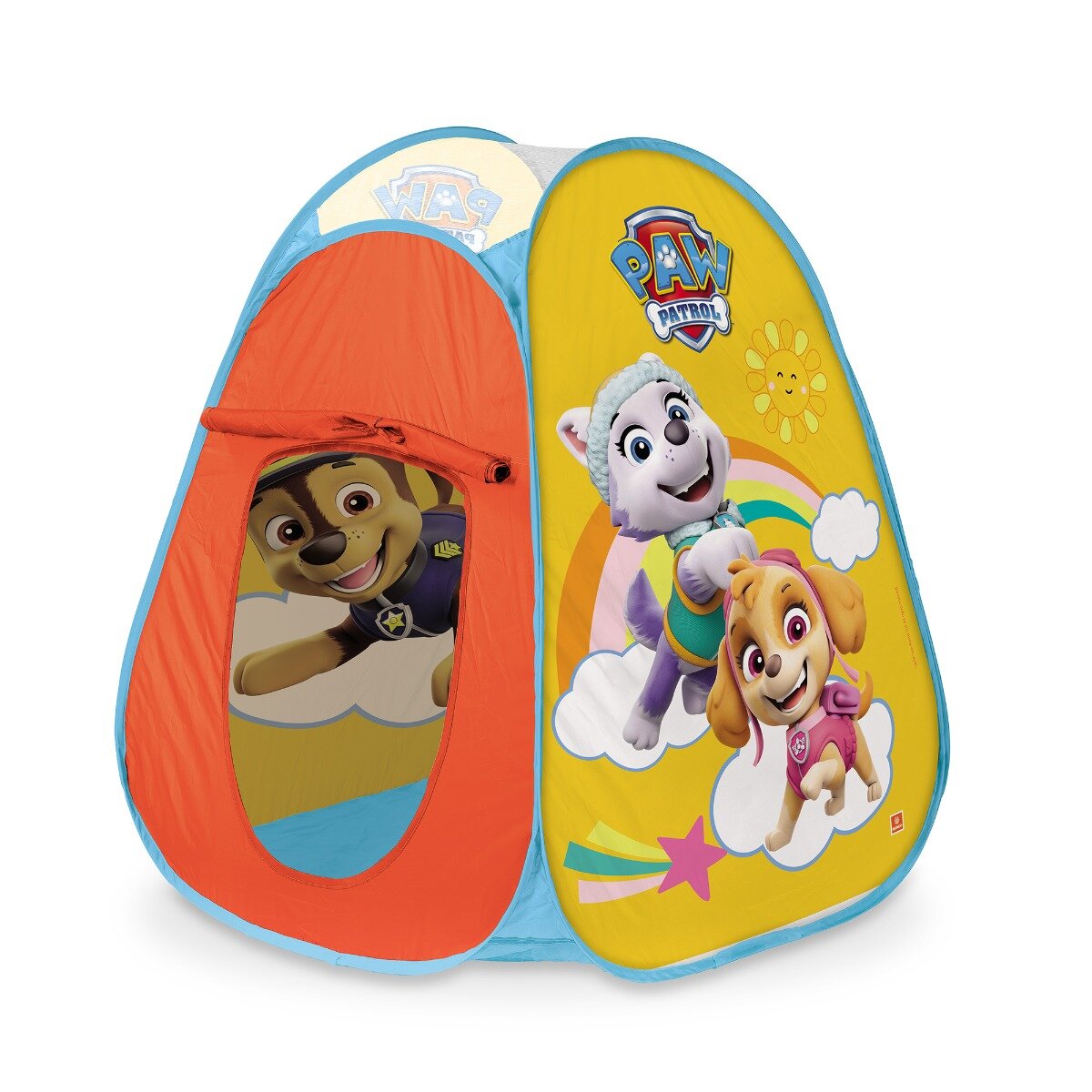 Mondo Cort pop up pentru copii Paw Patrol