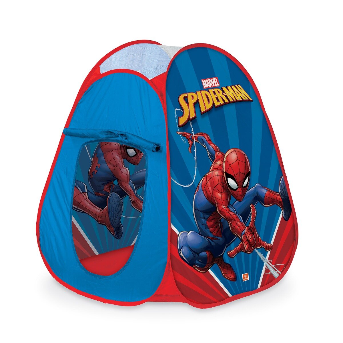 Mondo Cort pop up pentru copii Spiderman