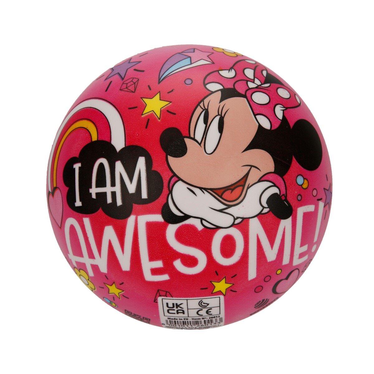 Mondo Minge PVC 23 cm Minnie