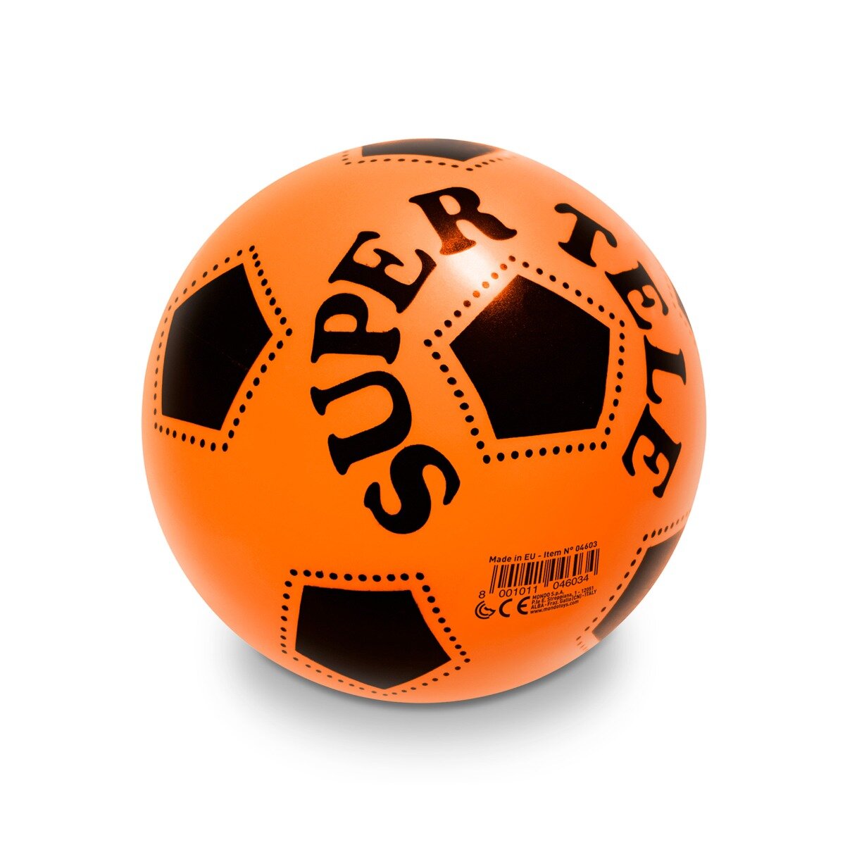 Mondo Minge PVC Soccer Super Tele 23 cm