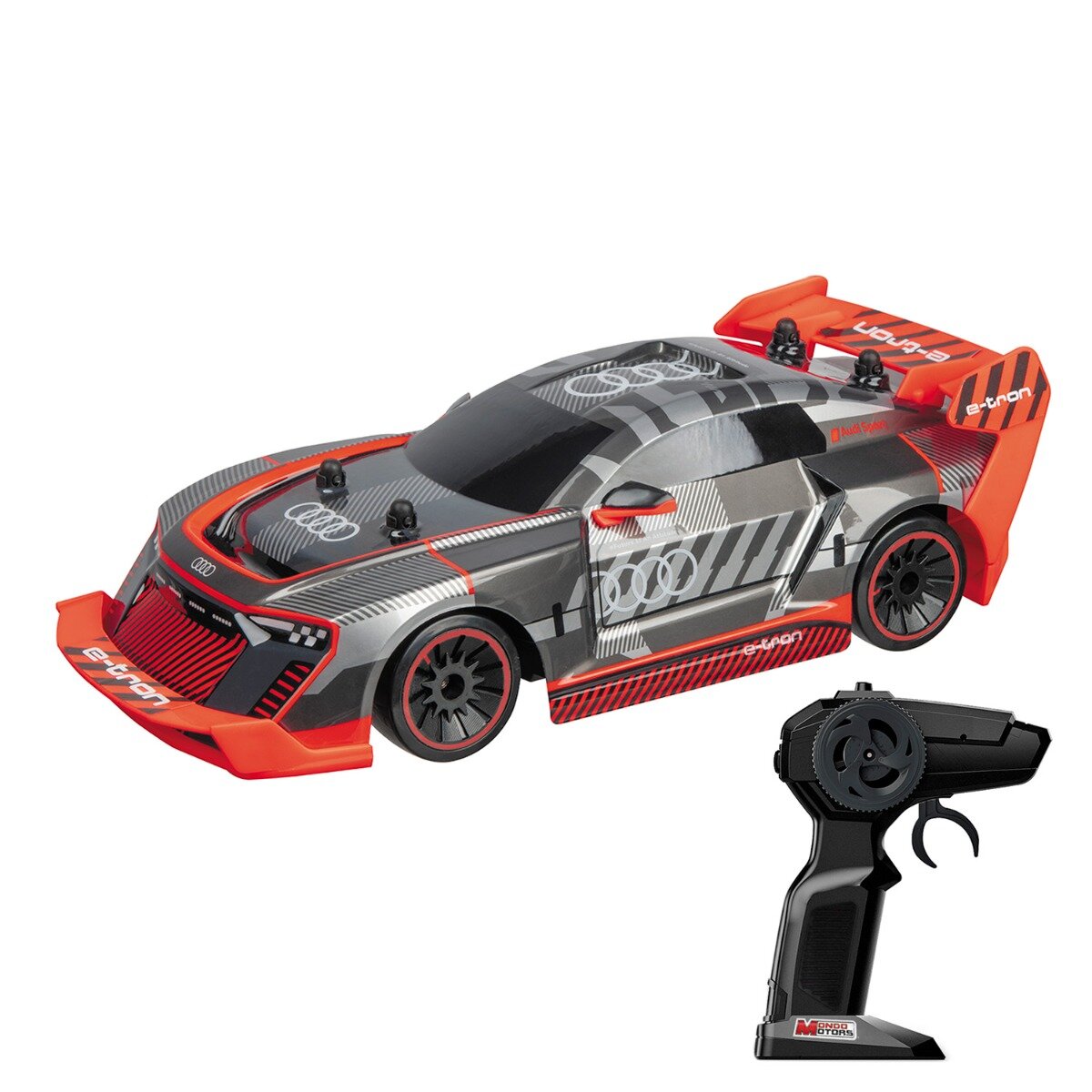 Mondo Motors Masina cu telecomanda Audi S1 E Tron 1:10