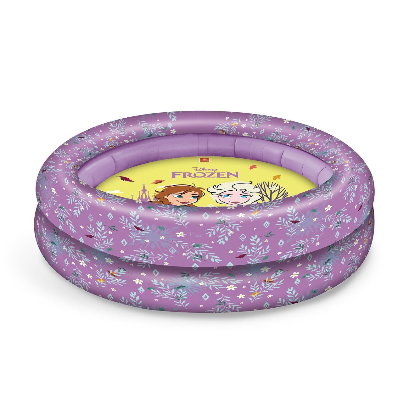 Mondo Piscina gonflabila cu 2 inele Disney Frozen 100 cm