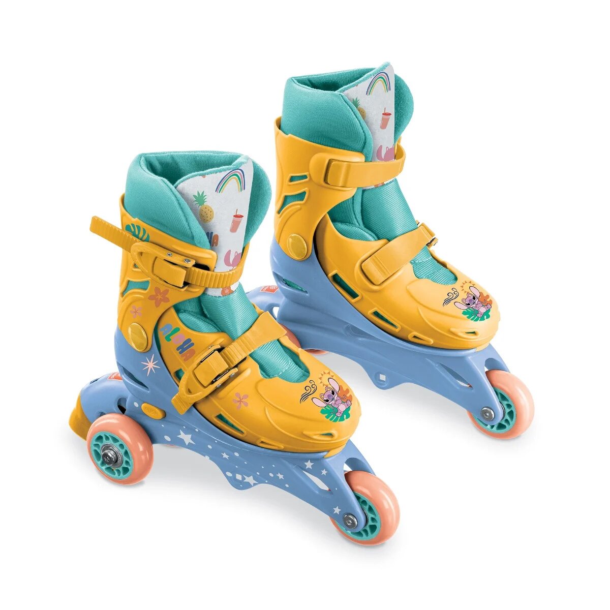 Mondo Role Tri In Line Disney Stitch Marime 29-32
