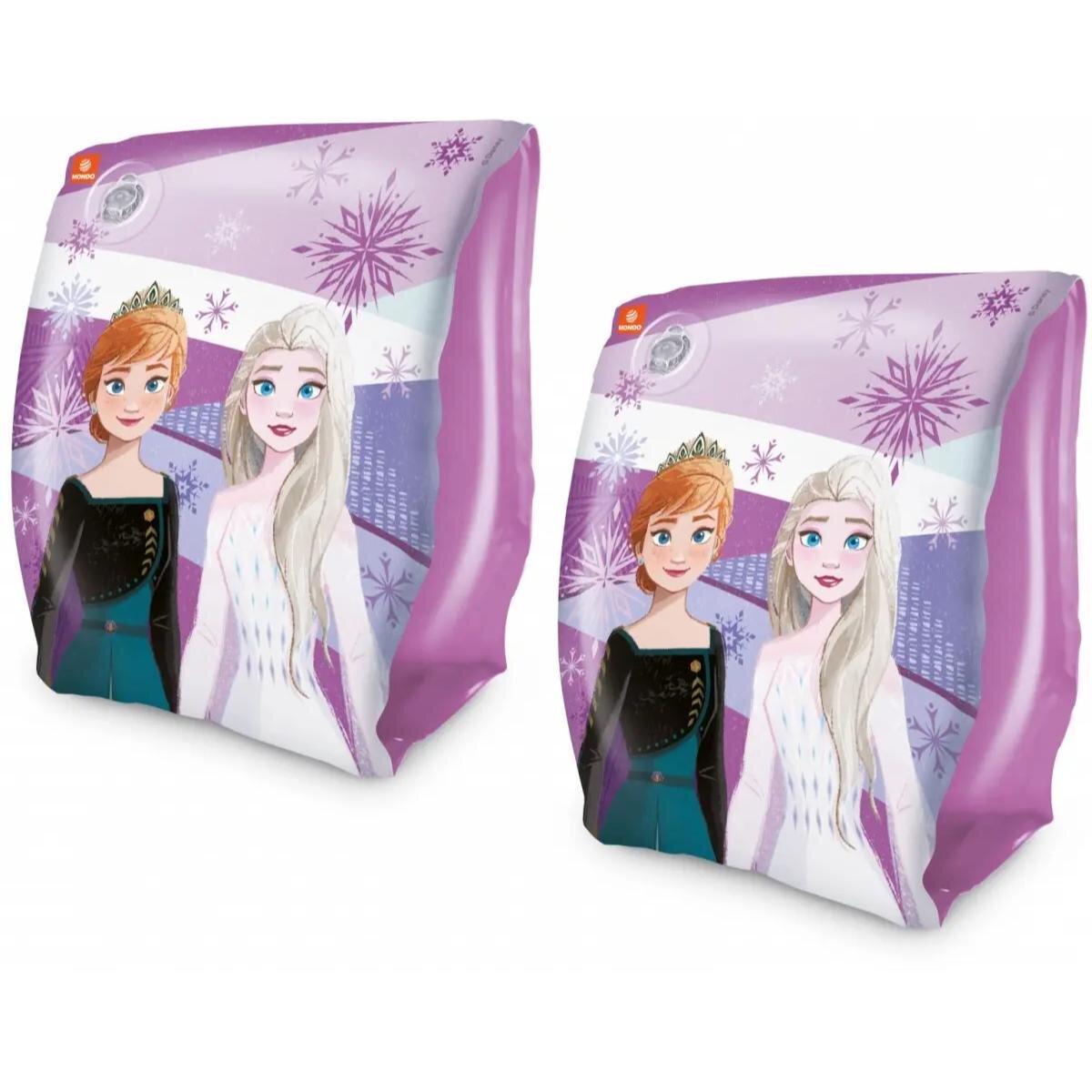 Mondo Set aripioare inot Disney Frozen II 15x23 cm