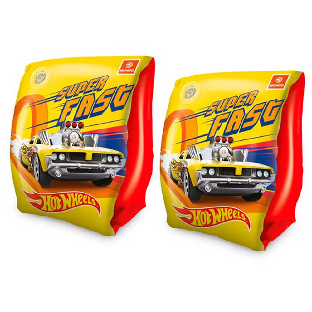 Mondo Set aripioare inot Hot Wheels 15 x 23 cm