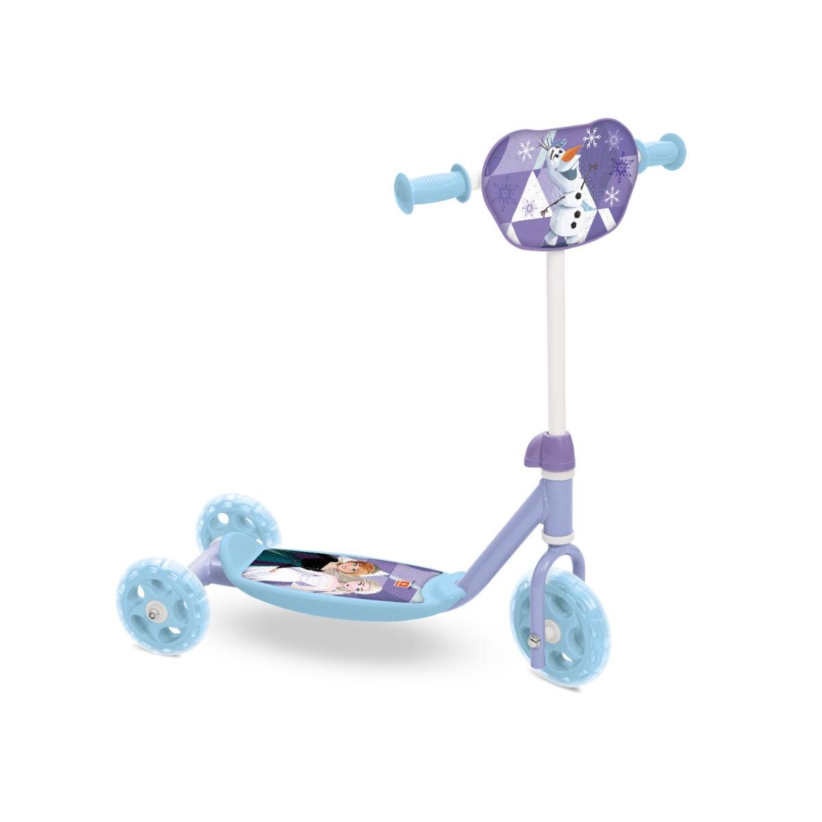 Mondo Trotineta cu 3 roti Disney Frozen II