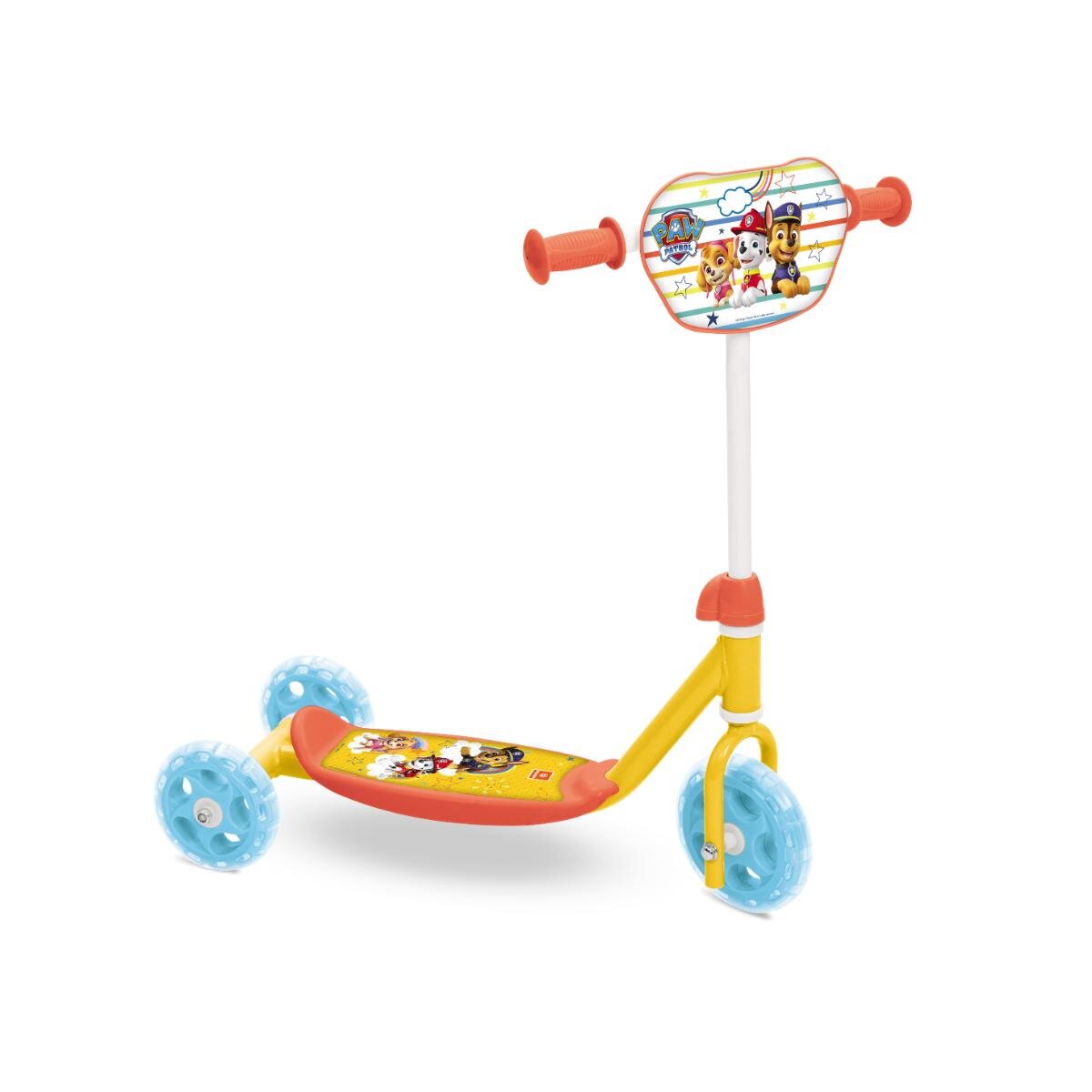 Mondo Trotineta cu 3 roti Paw Patrol