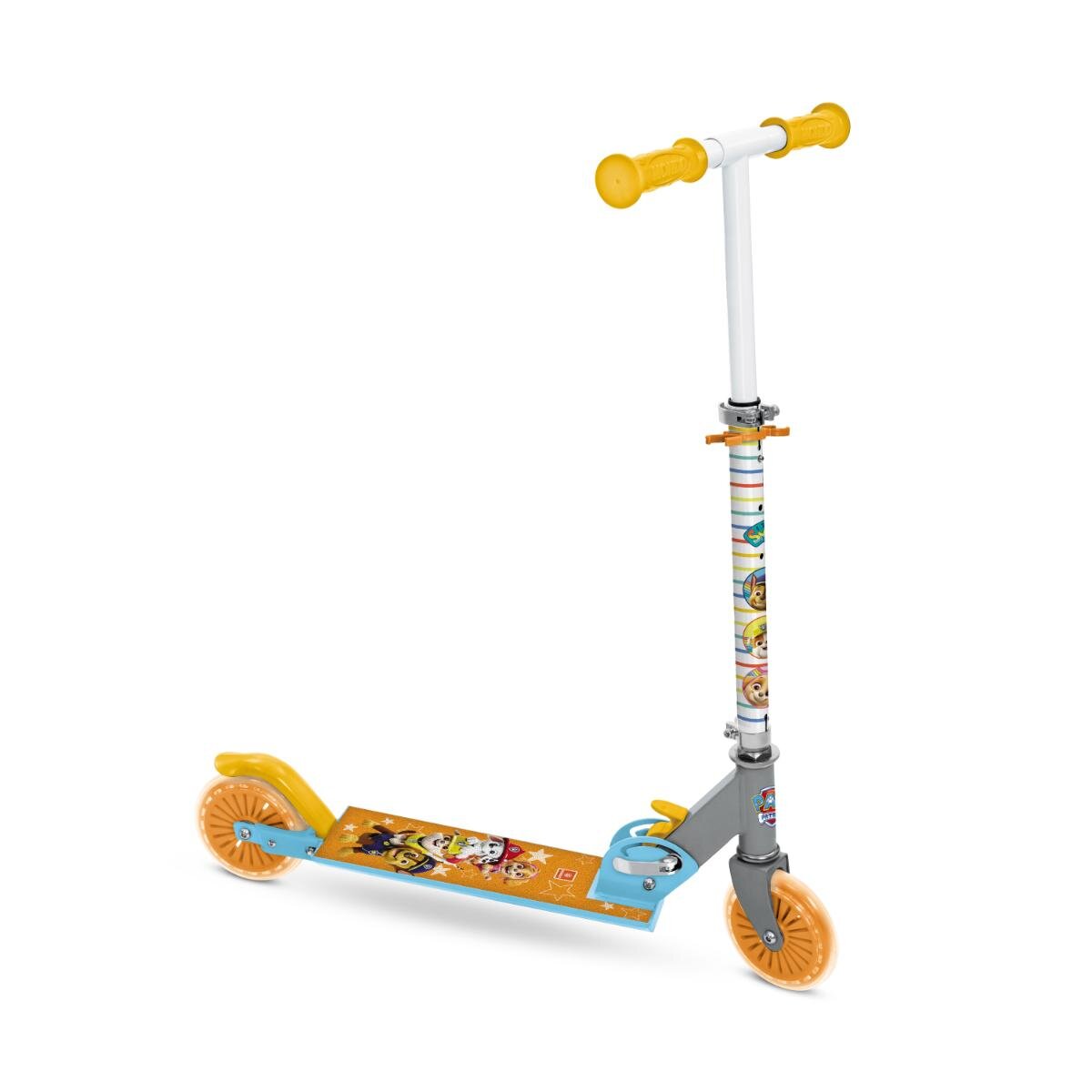Mondo Trotineta pliabila din aluminiu Paw Patrol