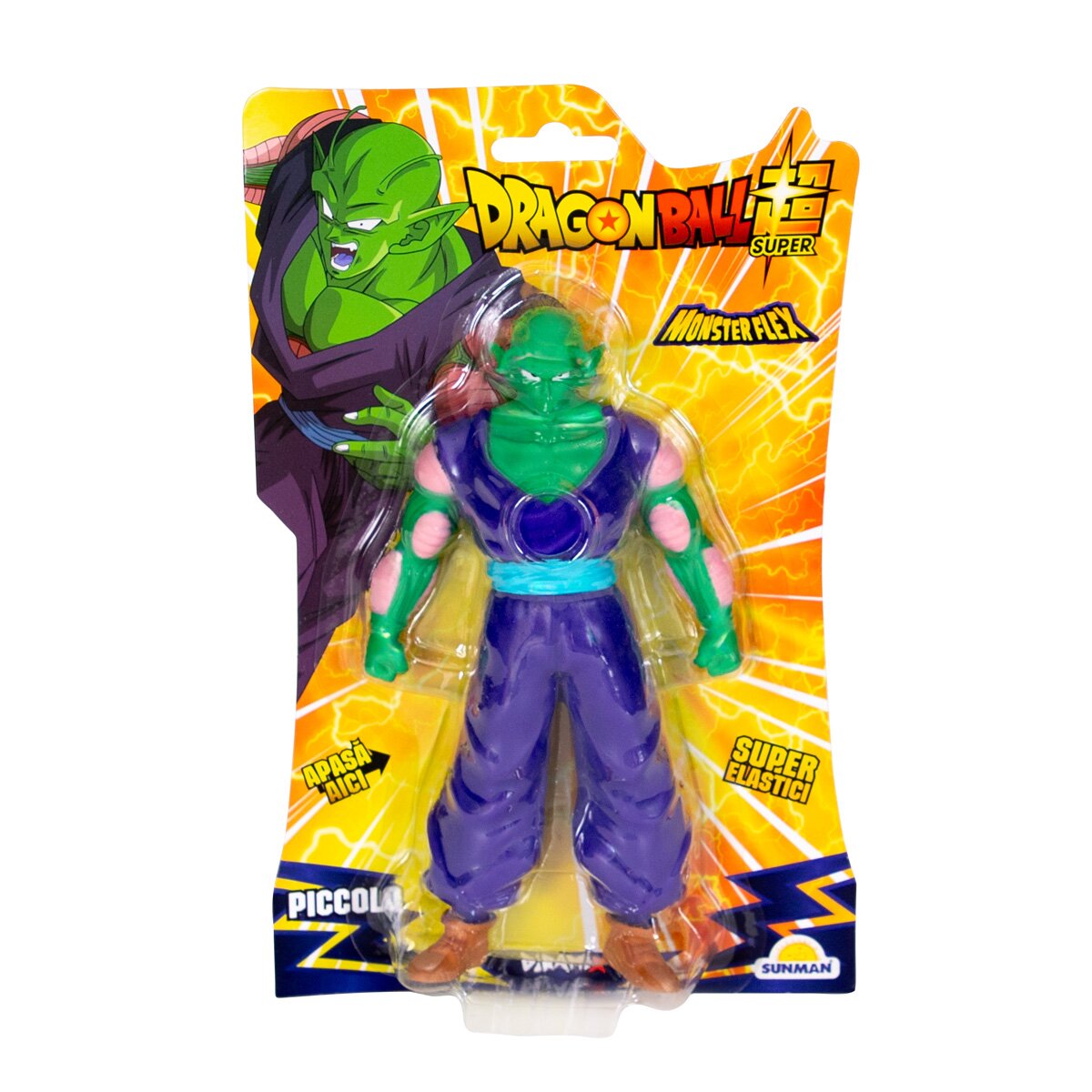 Monster Flex Figurina Dragon Ball Z Super flexibil Piccolo