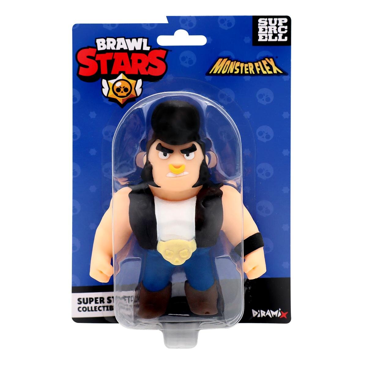 Monster Flex Figurina flexibila Brawl Stars Bull