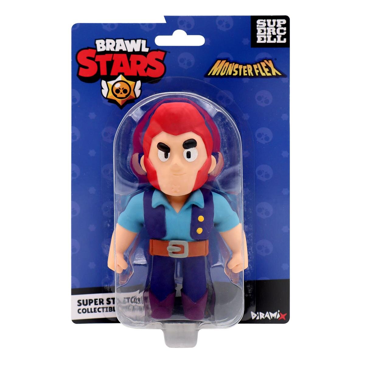 Monster Flex Figurina flexibila Brawl Stars Colt