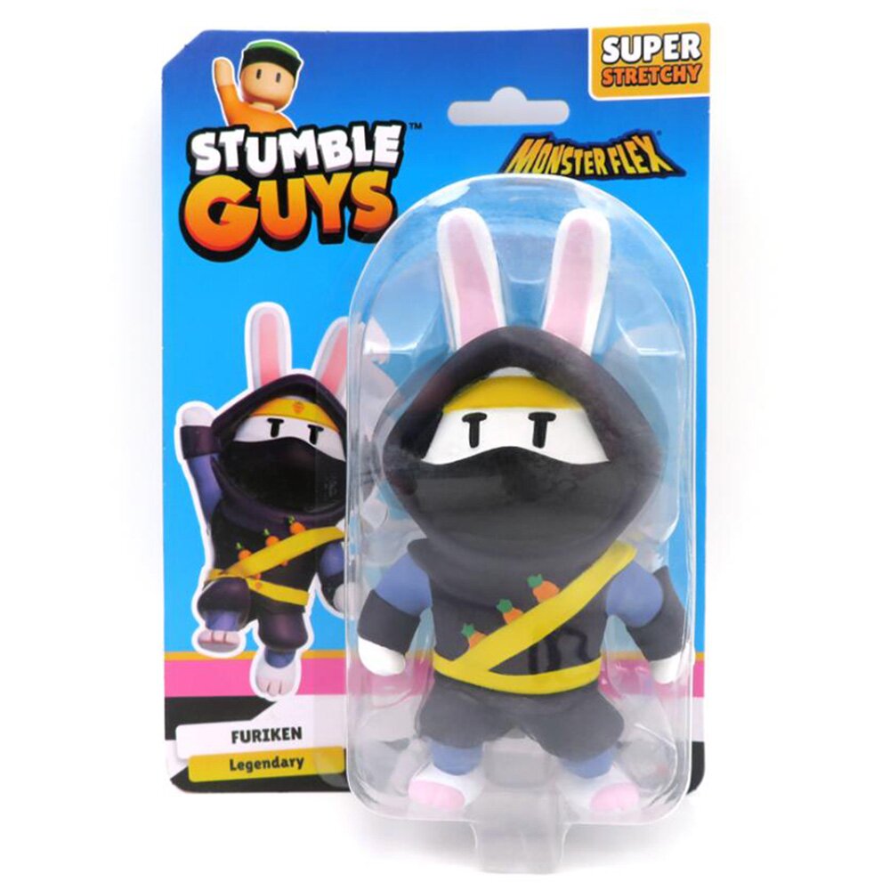 Monster Flex Figurina flexibila Stumble Guys S2 Furiken