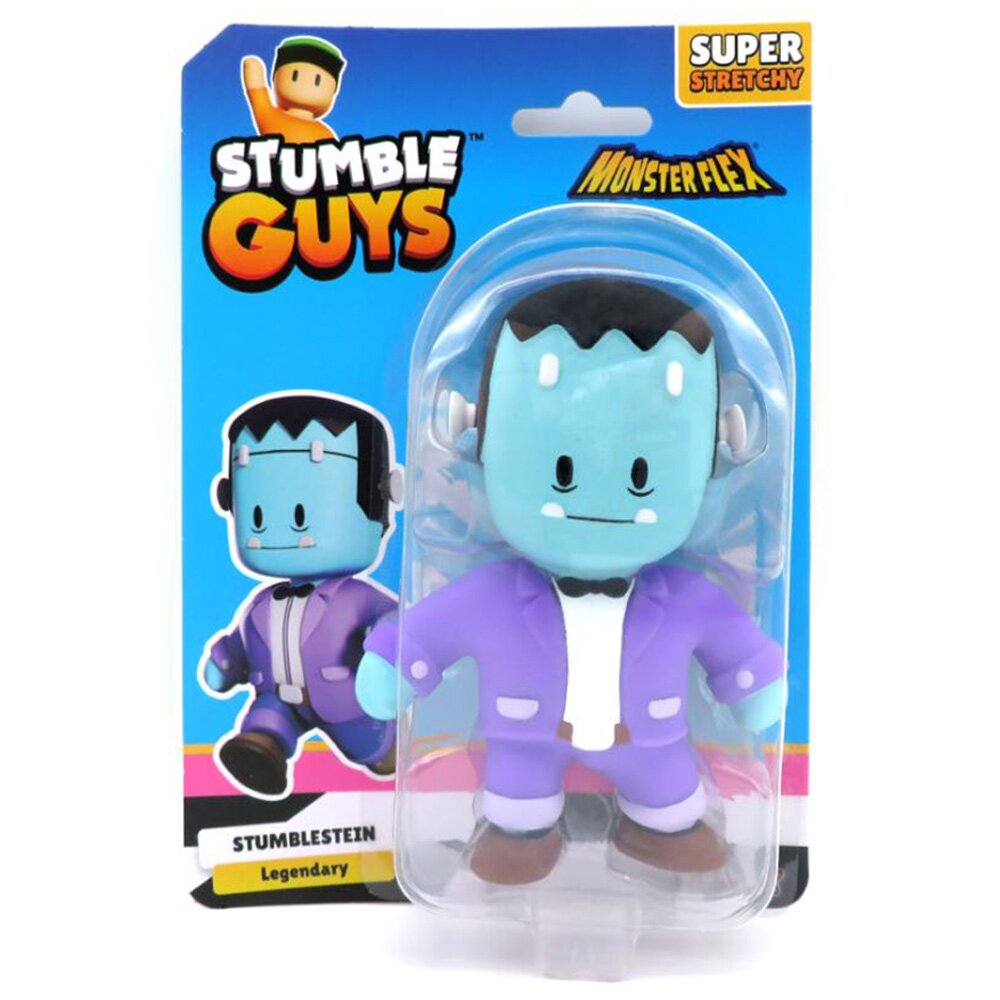 Monster Flex Figurina flexibila Stumble Guys S2 Stumblestein