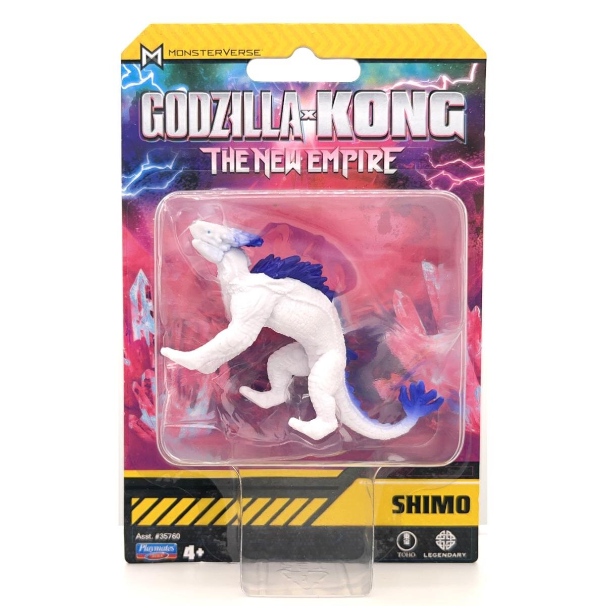 Monsterverse Mini figurina Shimo 5 cm