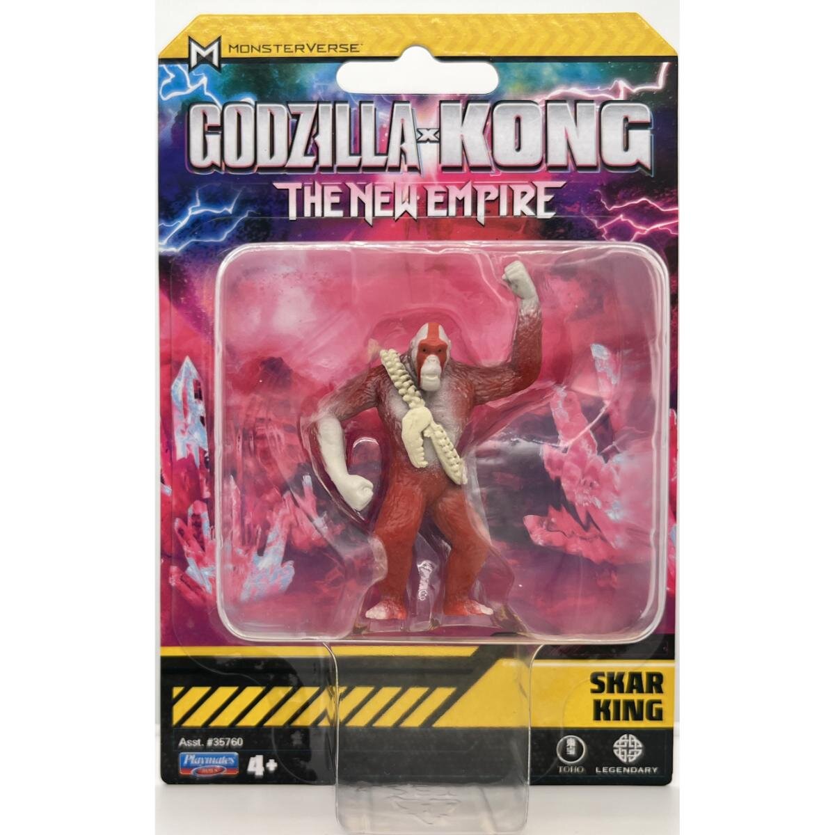 Monsterverse Mini figurina Star King 5 cm