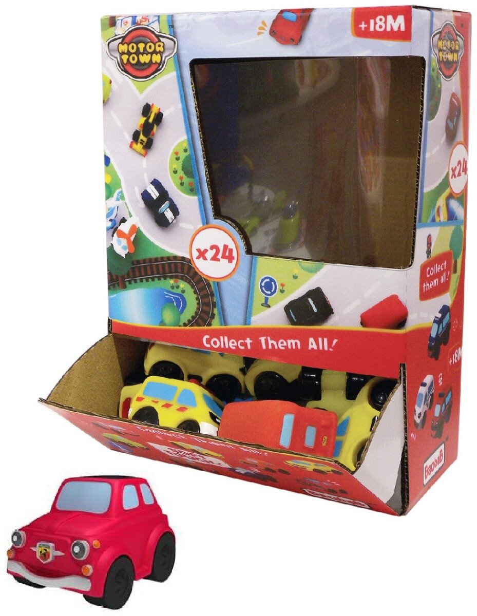 Motor Town Masinuta 7.5 cm