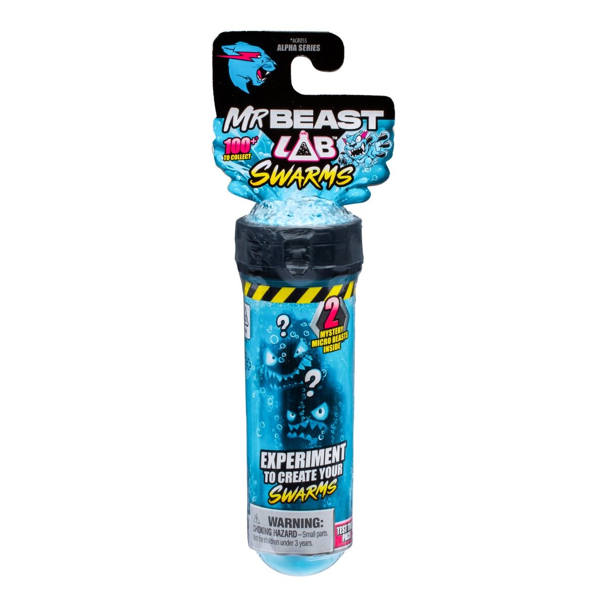 MrBeast Lab Set experimente misterioase Swarms 2 figurine