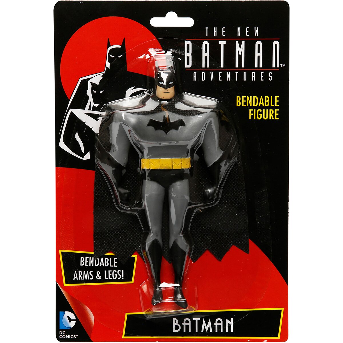 N.J. Croce Figurina flexibila Batman Adventures 13 cm