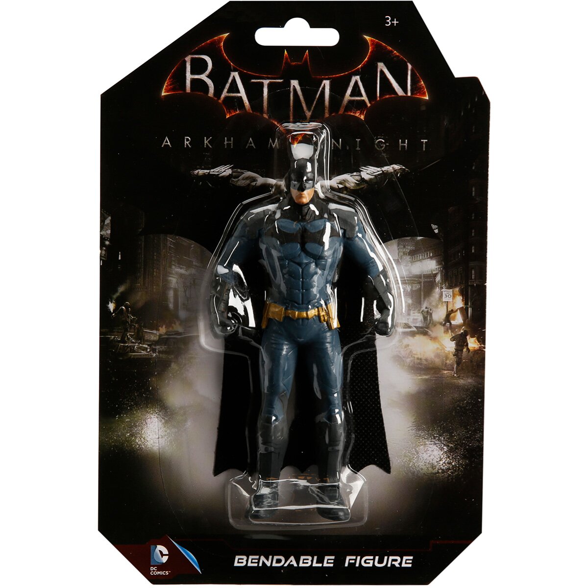 N.J. Croce Figurina flexibila Batman Arkham Knight 14 cm