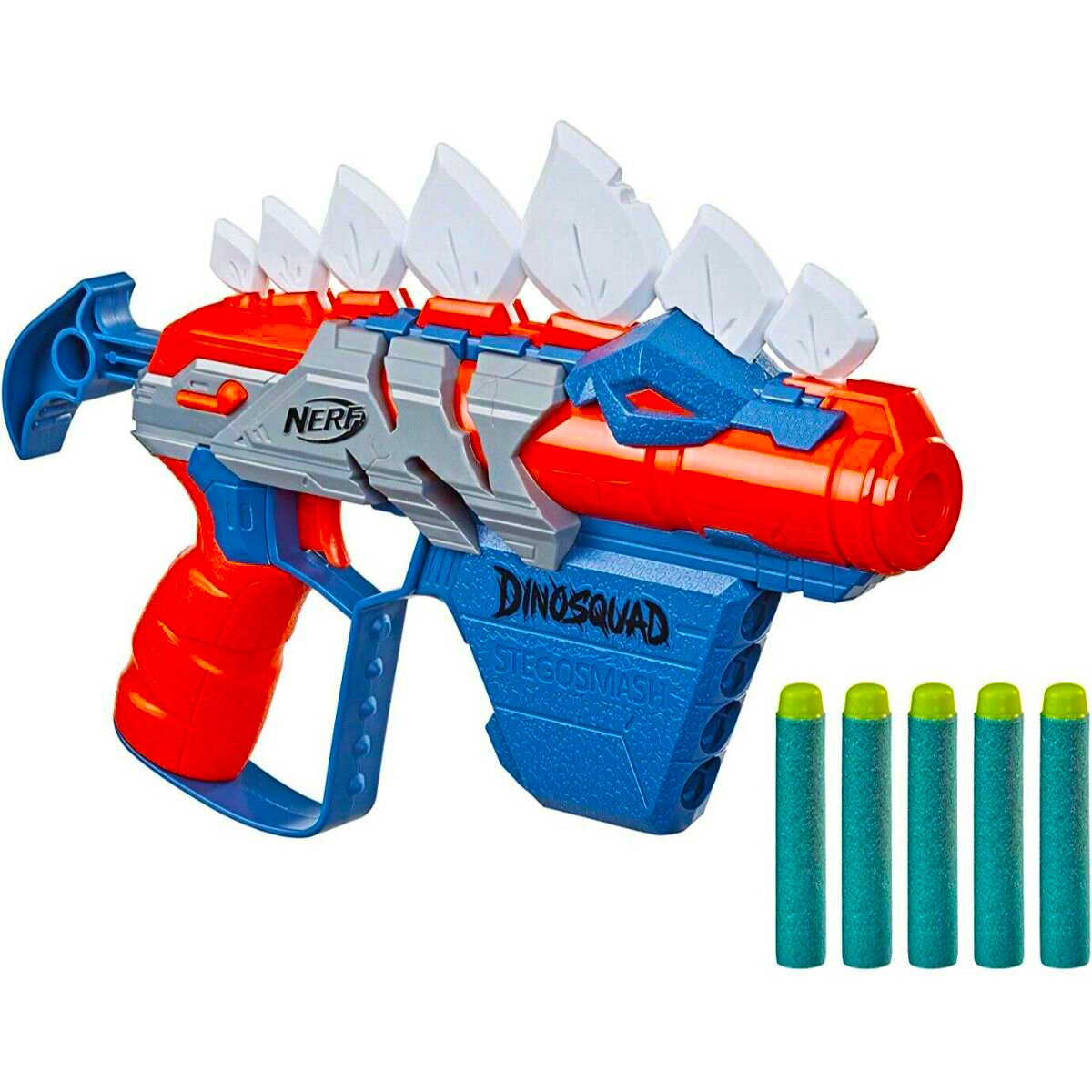 Nerf Blaster Stegosmash