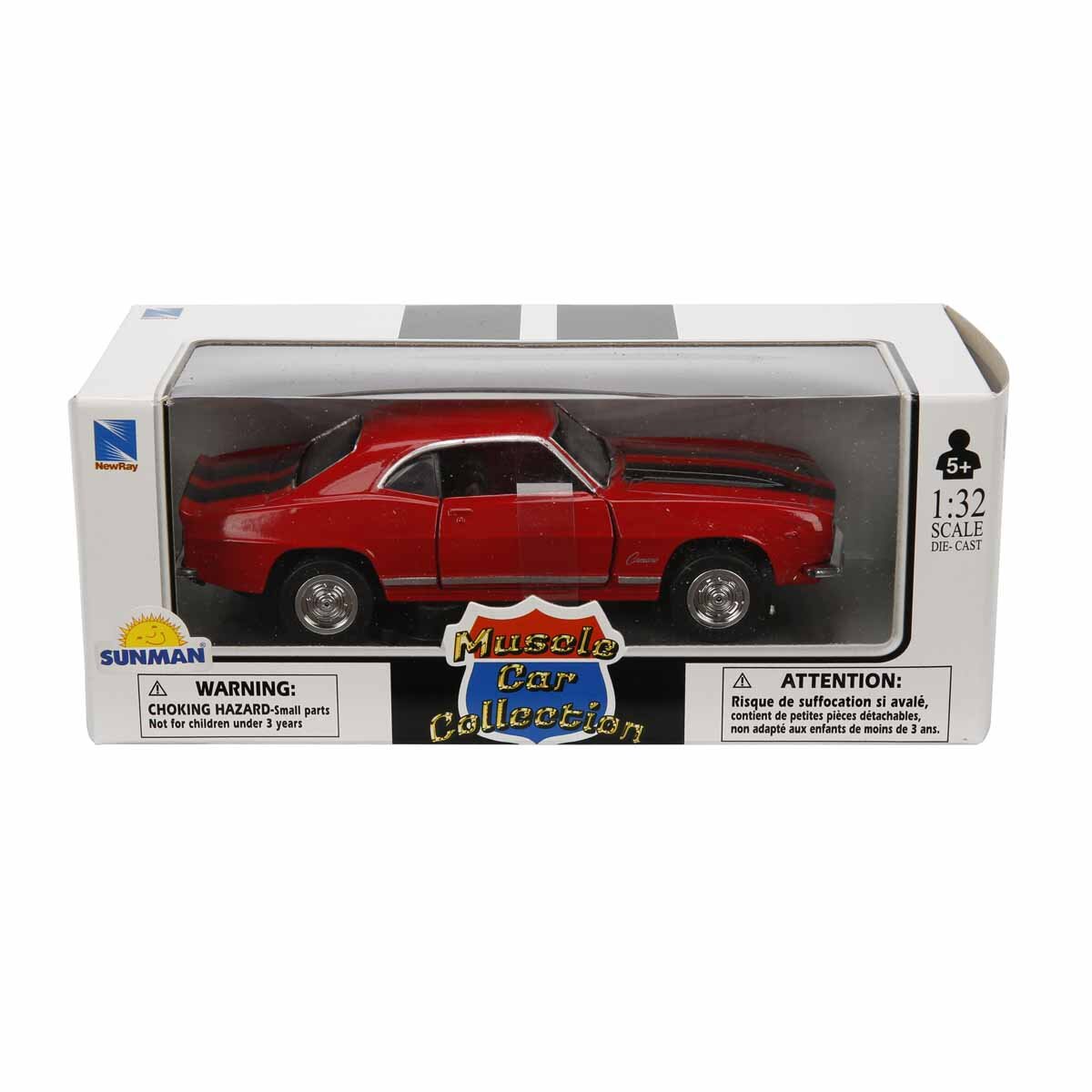 New Ray Masina metalica Chevrolet Camaro Z28 1:32